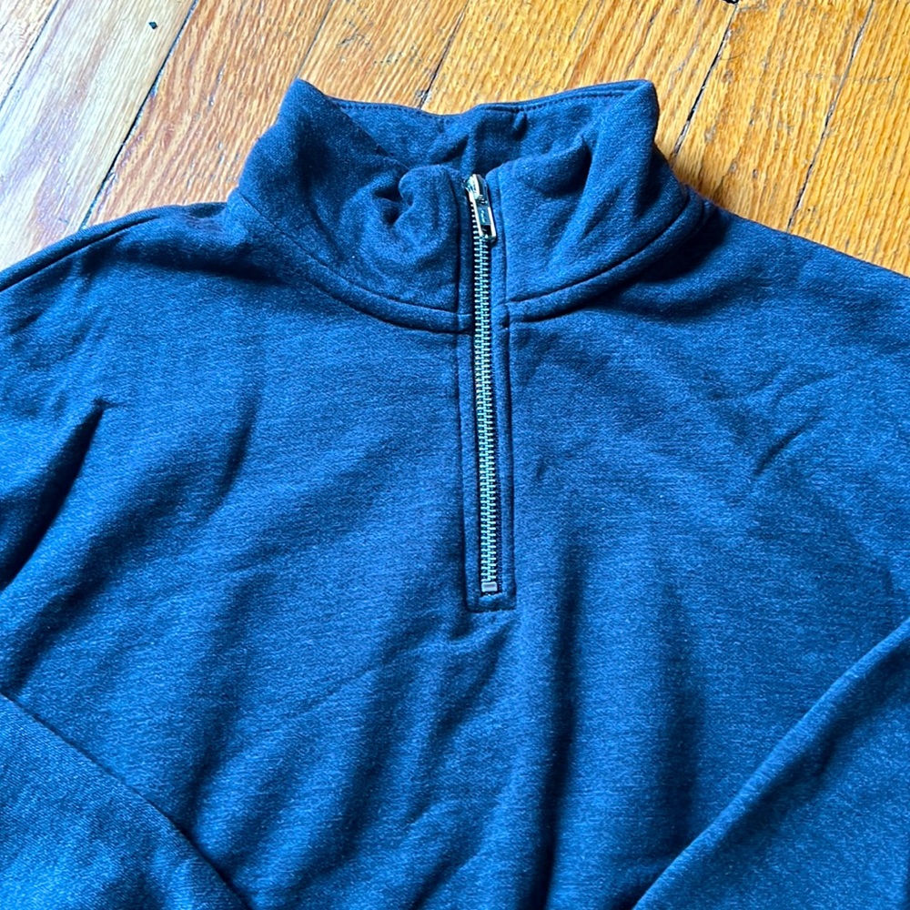 Crop Sweatshirt
